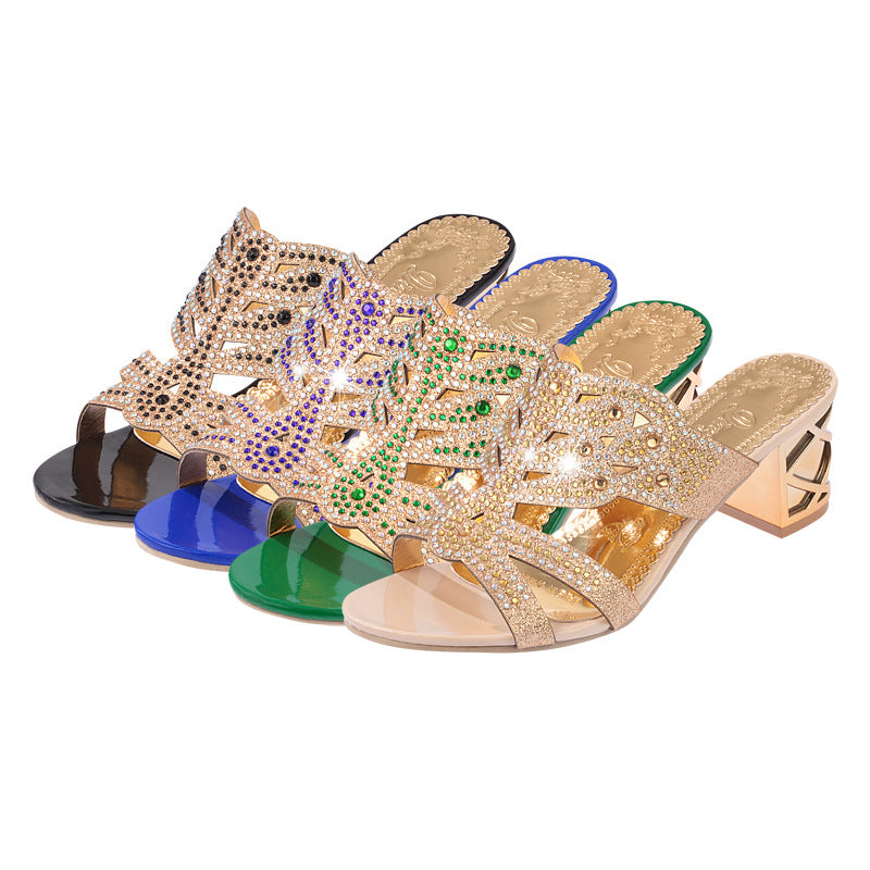 Buy Ladies fashion sandals online at DLC Market