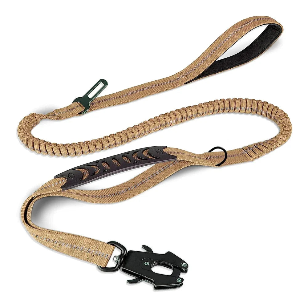 Buy Pet Supplies Dog Frog Buckle Tactical Hand Holding Rope Safety Belt online at DLC Market