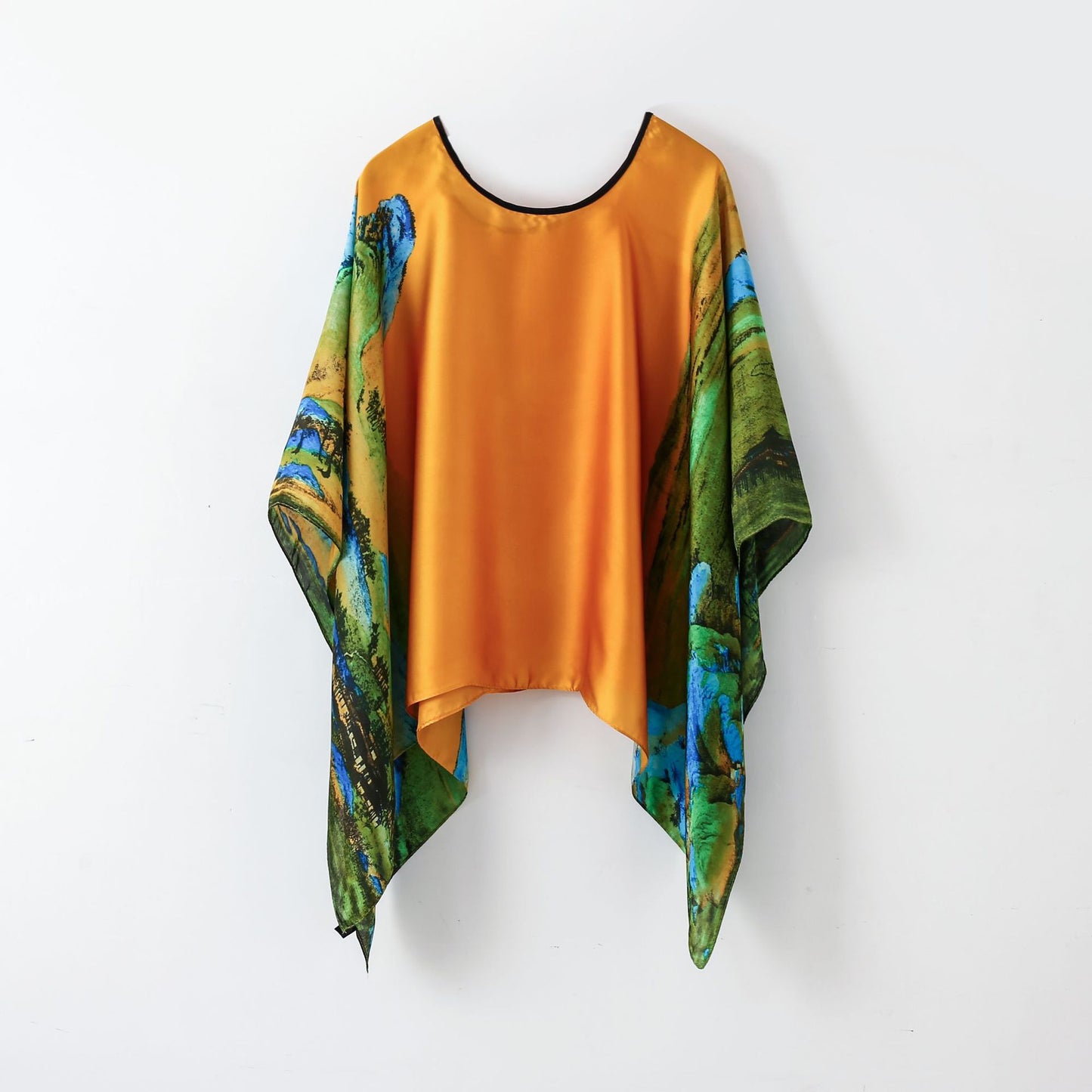 Buy Pullover Shawl Outerwear Cover-up Multifunctional Scarf online at DLC Market