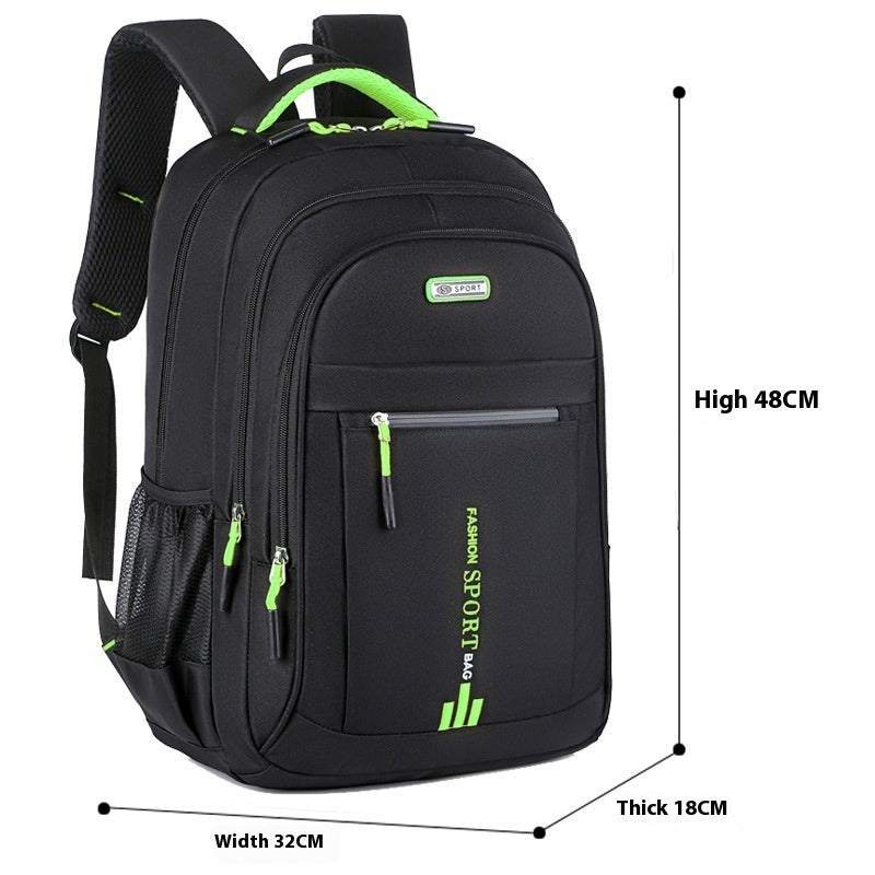 Buy Men's Fashion Large Capacity Computer Backpack online at DLC Market