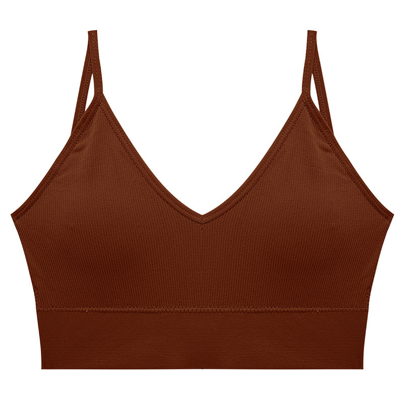 Buy Back Shaping Safety Tube Top Wrapped Chest Seamless Versatile Underwear online at DLC Market
