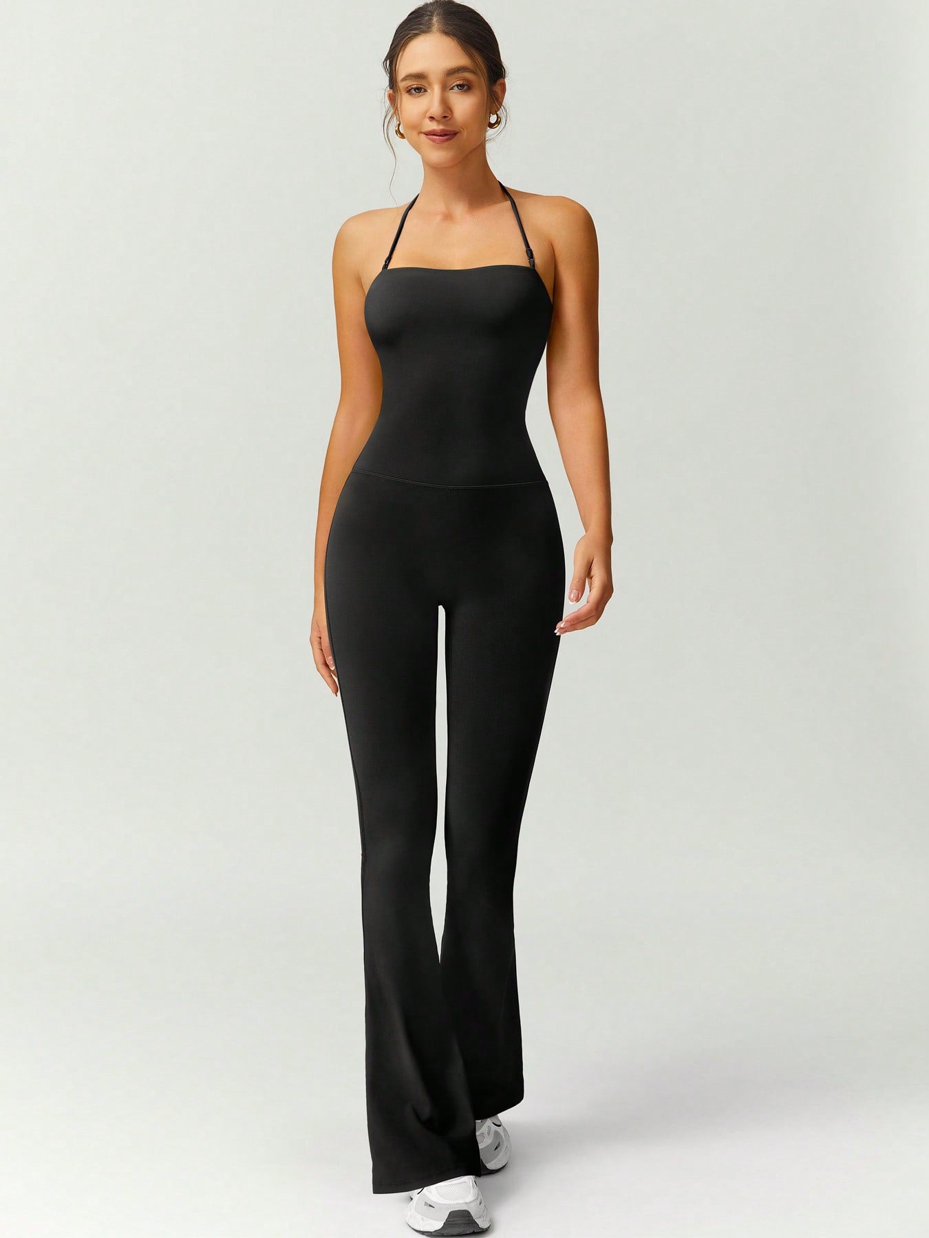 Buy Jumpsuit Yoga Clothes Quick-drying Sports Fitness Clothes For Women online at DLC Market