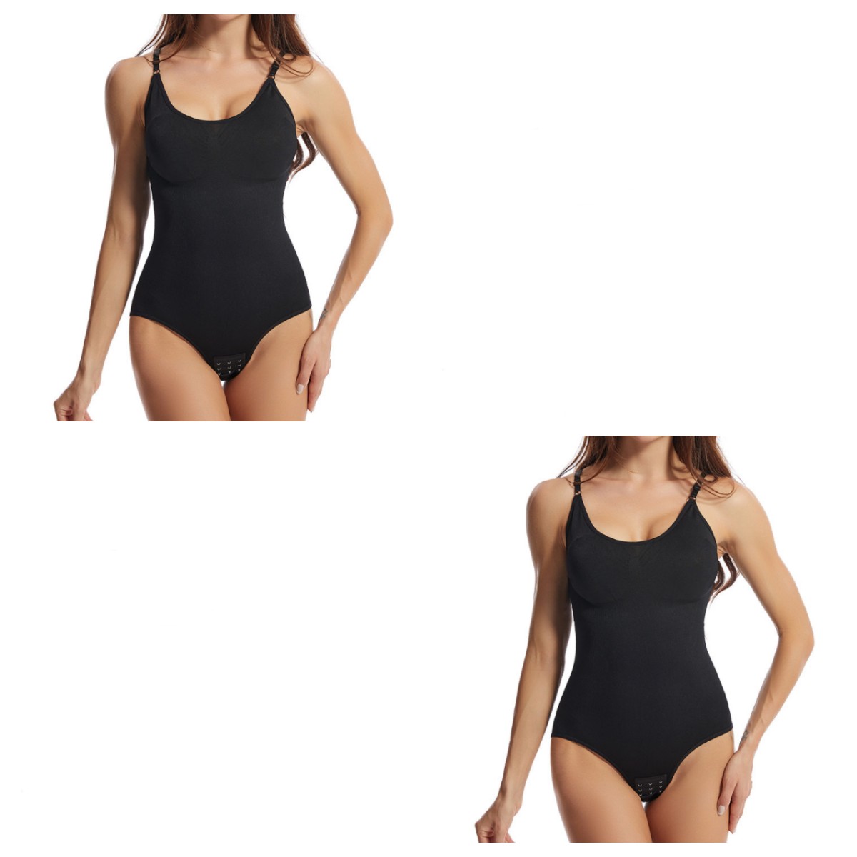 One Piece Body Shaping Clothes Women's Pants by null
