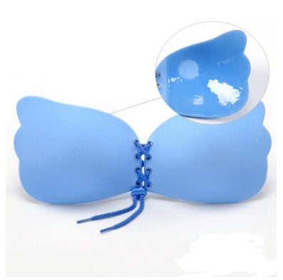 Buy Large Size Strapless Bra Adhesive Sticky Push Up Bras For Women Rabbit Brassiere Lingerie Invisible Women Hot online at DLC Market