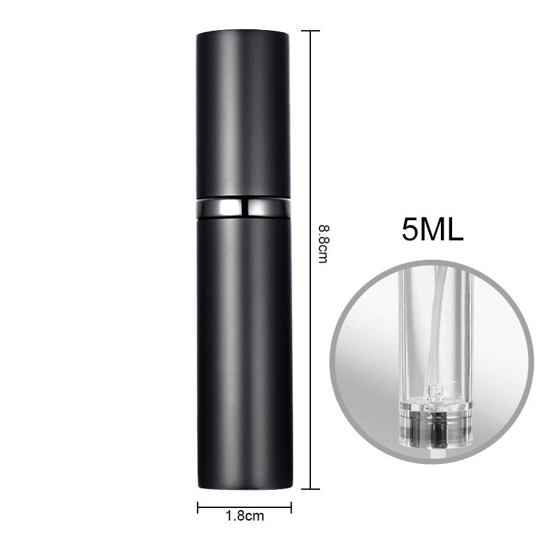 Buy Perfume Vaporizers Bottled Bottoms Filled With Perfume High-end Travel Portable Spray Small Sample Empty Bottle Dispenser online at DLC Market