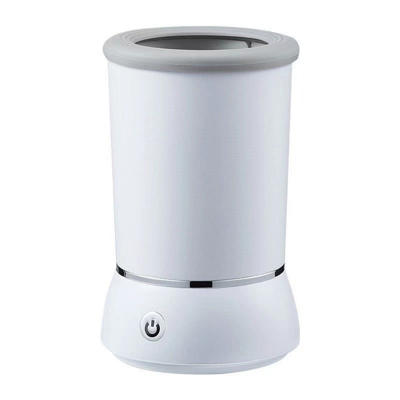 Buy Pet Paw Cleaning Cup Automatic Foot Washing Dogs And Cats Electric Cleaning Device online at DLC Market