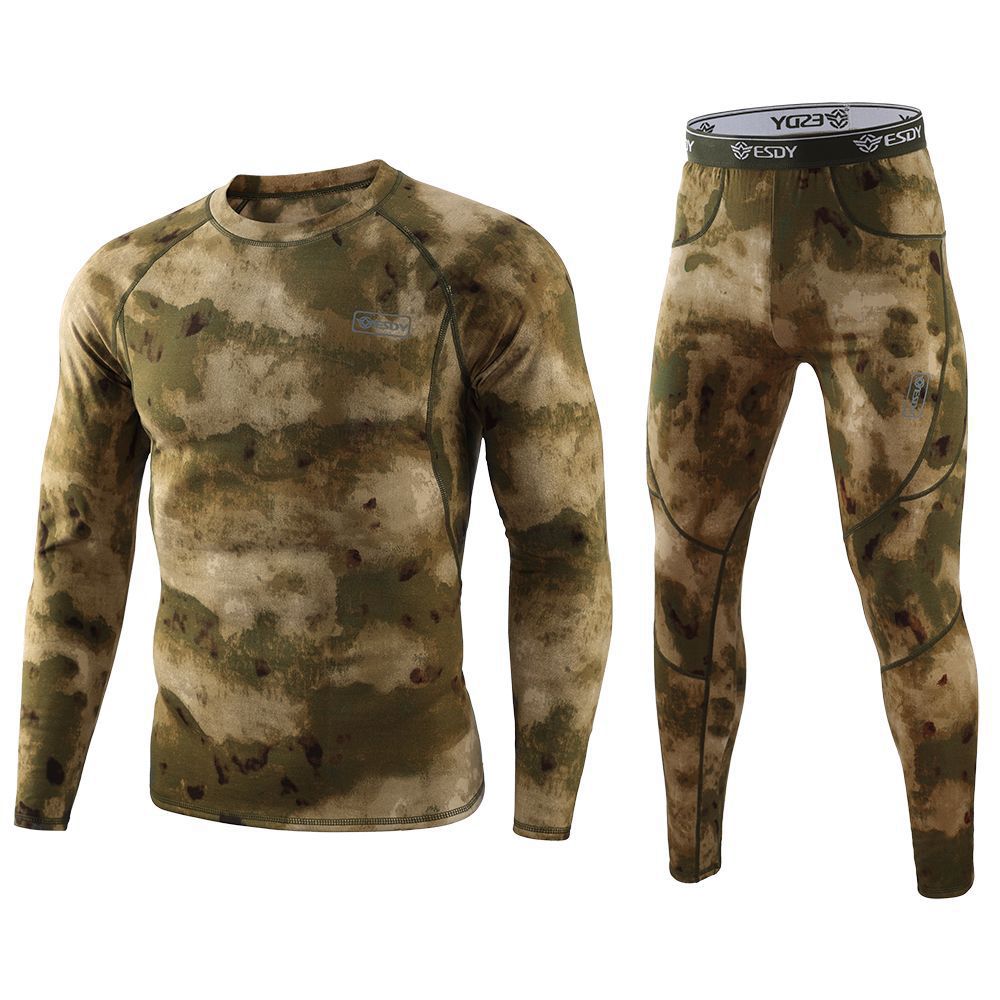Buy Outdoor Warm Keeping Sports Underwear For Men online at DLC Market