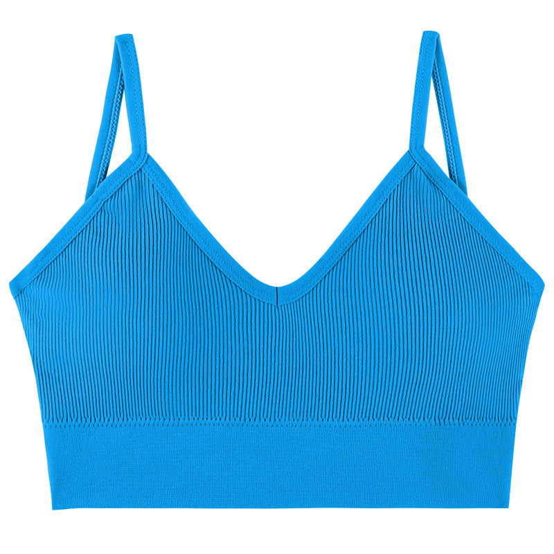 Buy Back Shaping Safety Tube Top Wrapped Chest Seamless Versatile Underwear online at DLC Market