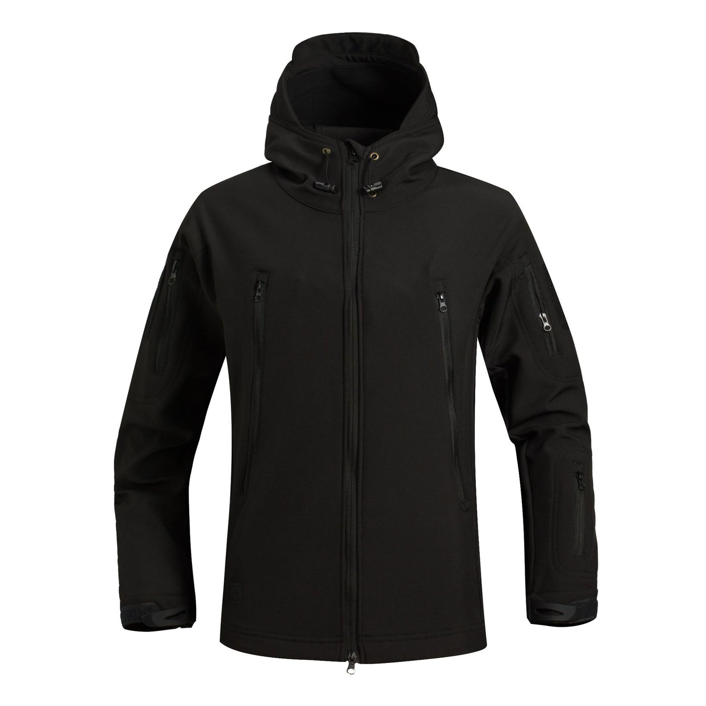 Outdoor Windproof Clothing Soft Shell Jacket by null