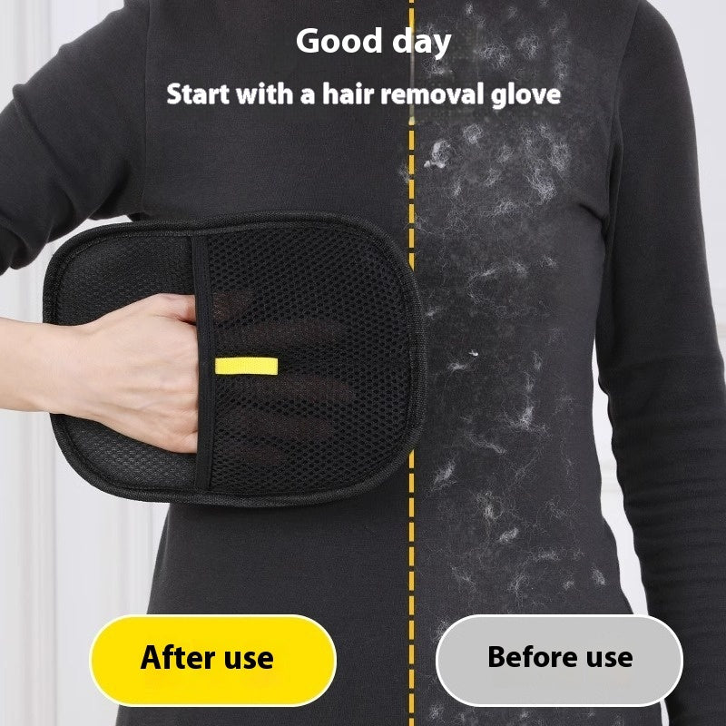 Buy Pet Hair Remover Mitt Pet Hair Remover Gloves Deshedding Brush Glove For Dog Cat Rabbit With Long Short Curly Hair online at DLC Market