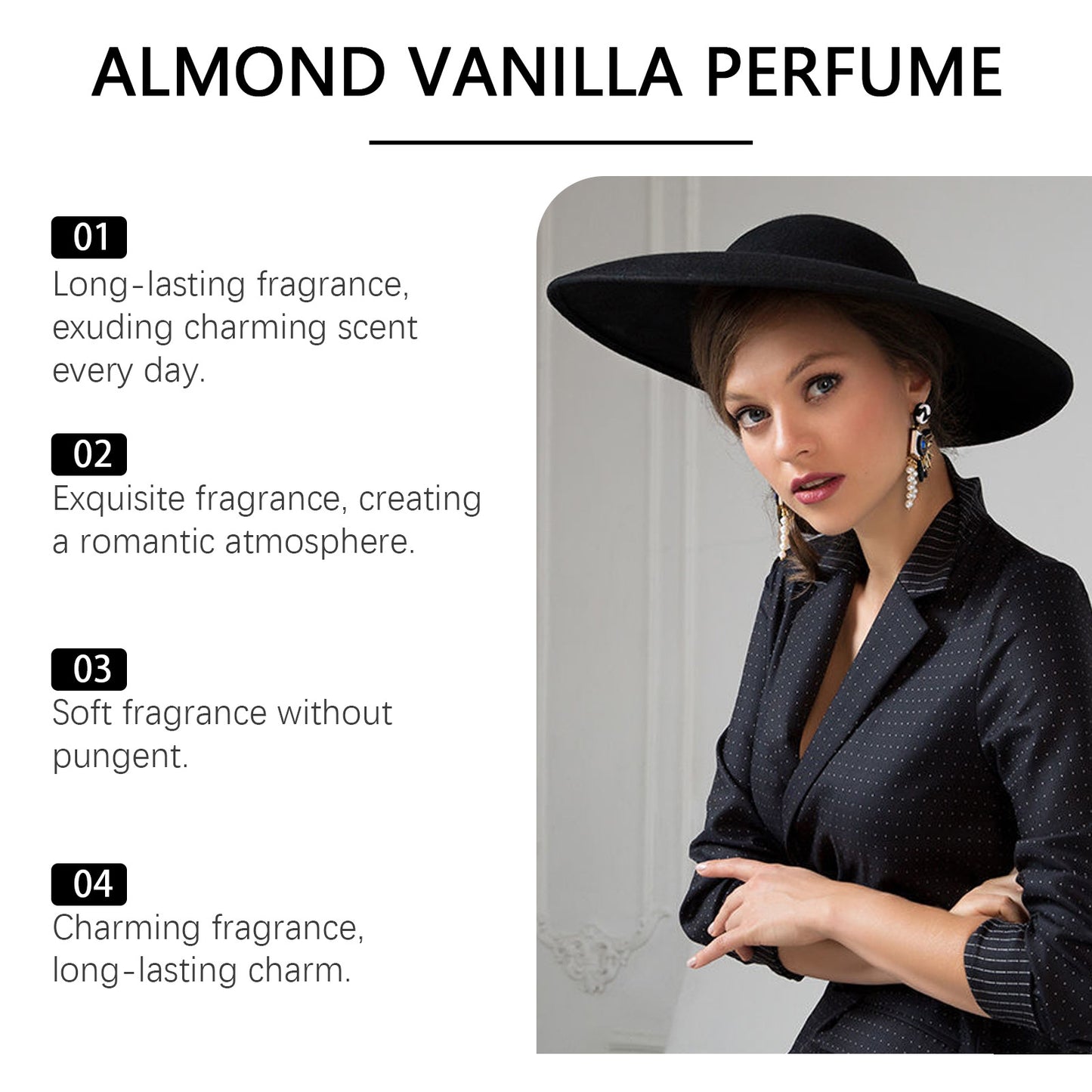 Buy Vanilla Charm Perfume Personal Care online at DLC Market