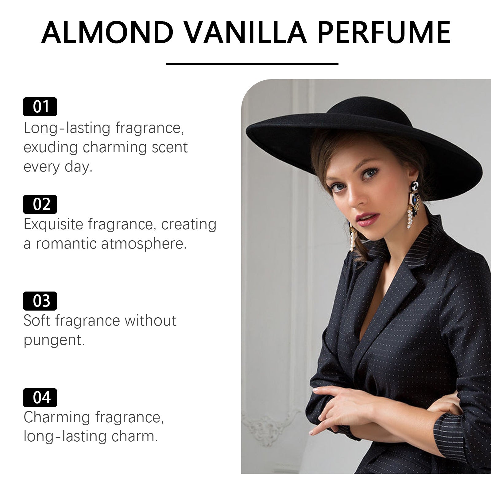 Buy Vanilla Charm Perfume Personal Care online at DLC Market
