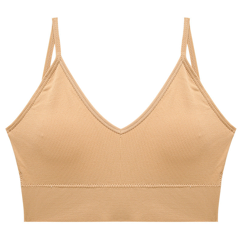 Buy Back Shaping Safety Tube Top Wrapped Chest Seamless Versatile Underwear online at DLC Market