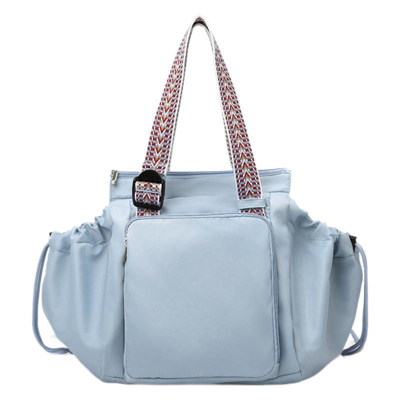 Buy Ins Backpack Fashion Multifunctional Large Capacity Shopping Shoulder Bags Women Waterproof Travel Handbag online at DLC Market