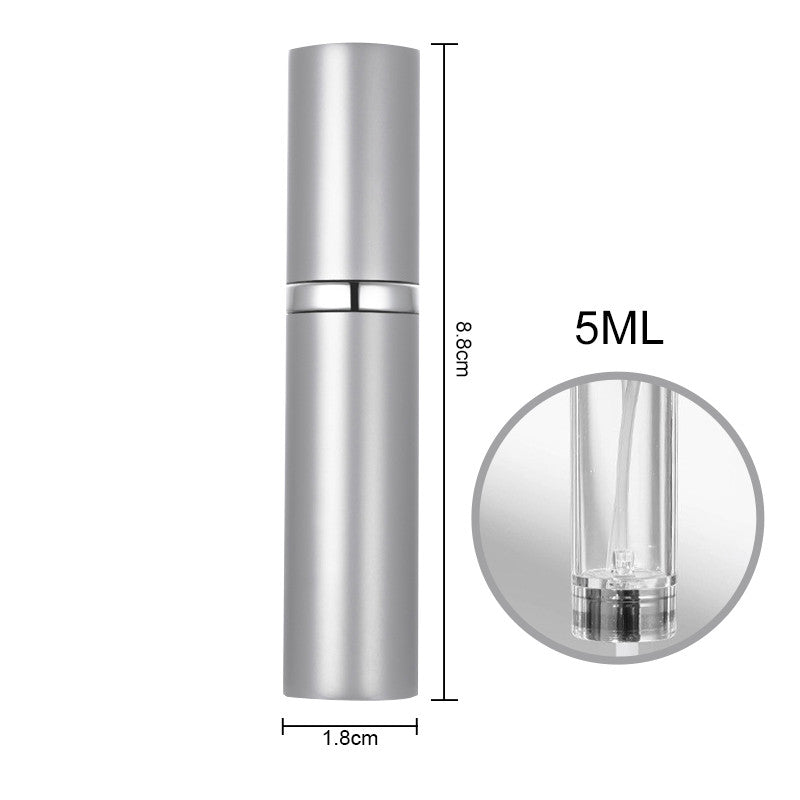 Buy Perfume Vaporizers Bottled Bottoms Filled With Perfume High-end Travel Portable Spray Small Sample Empty Bottle Dispenser online at DLC Market