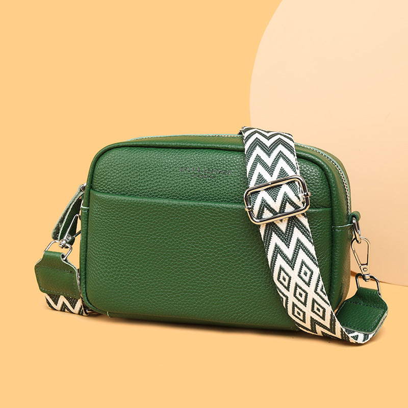 Buy Fashion Shoulder Crossbody Bags With Rhombus Embroidered Wide Shoulder Strap Cute Small Square Bag Women online at DLC Market