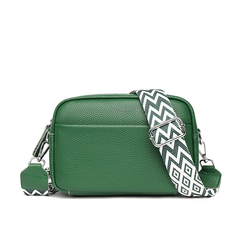 Buy Fashion Shoulder Crossbody Bags With Rhombus Embroidered Wide Shoulder Strap Cute Small Square Bag Women online at DLC Market