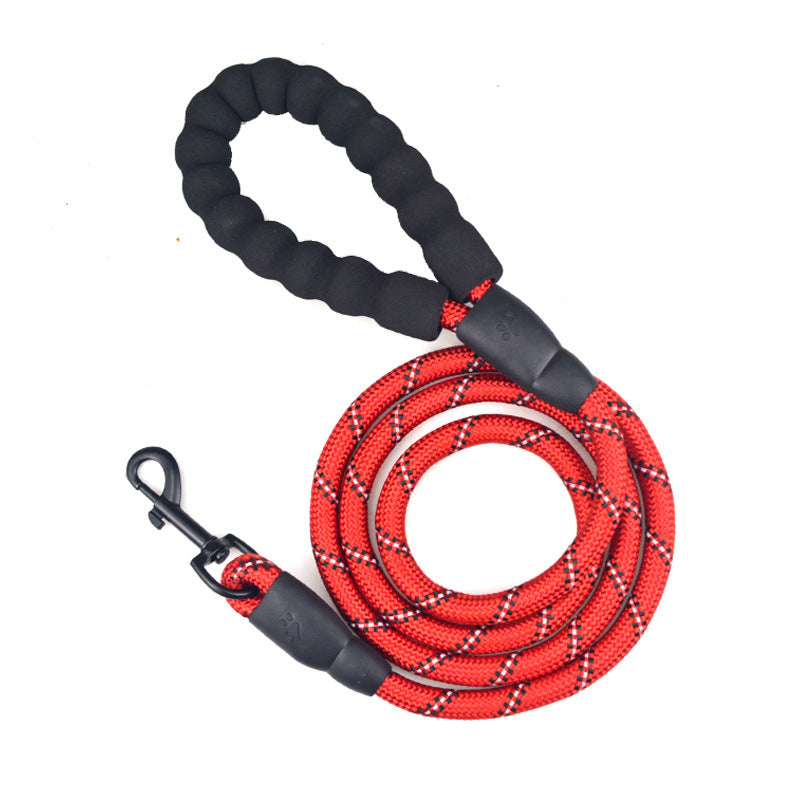 Buy Durable Dog Reflective Rope Leash online at DLC Market