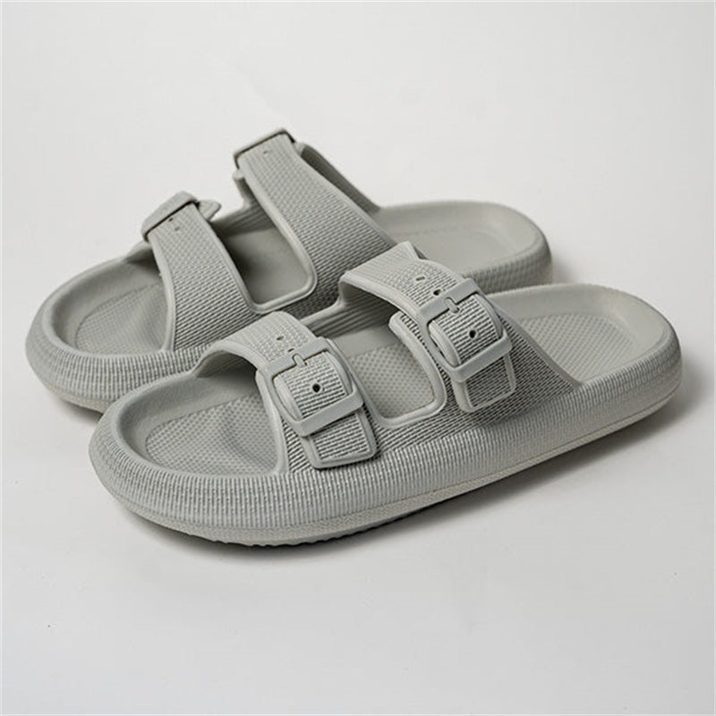 Buy Summer Women Outdoor Indoor Thick-soled Eva Sandals And Slippers online at DLC Market