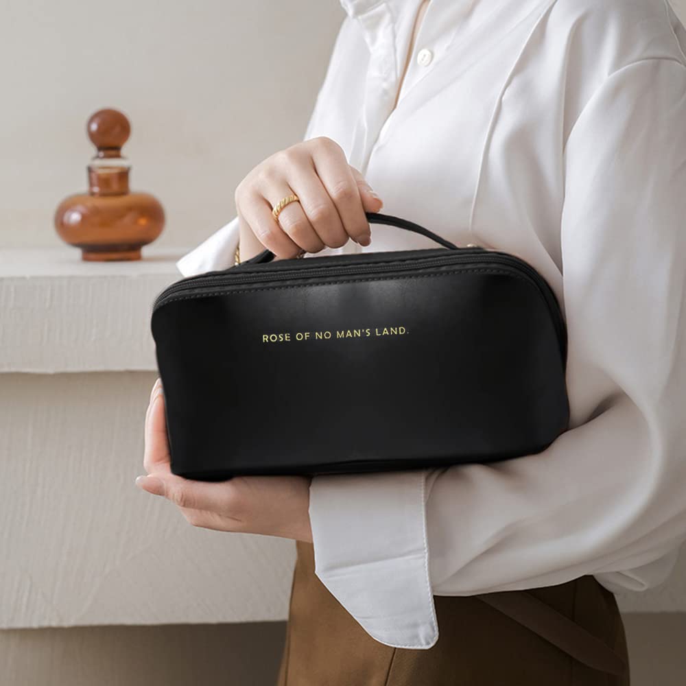 Buy Travel Cosmetic Bag Large Capacity Multifunction Travel Cosmetic Bag Women Toiletries Organizer Female Storage Make Up Case Tool online at DLC Market