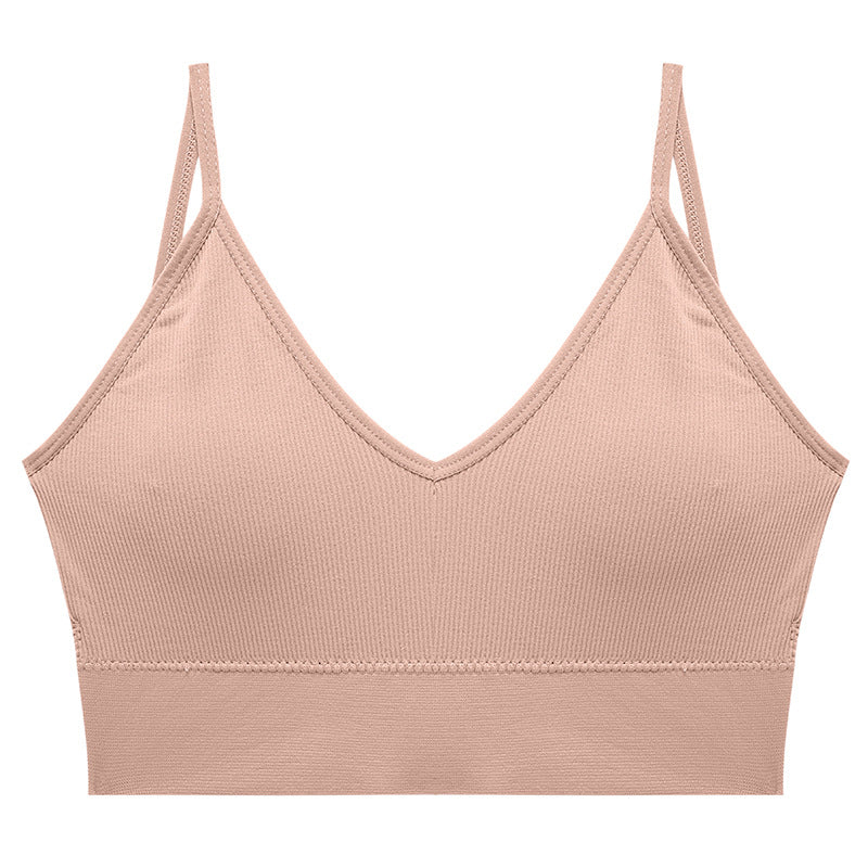 Buy Back Shaping Safety Tube Top Wrapped Chest Seamless Versatile Underwear online at DLC Market