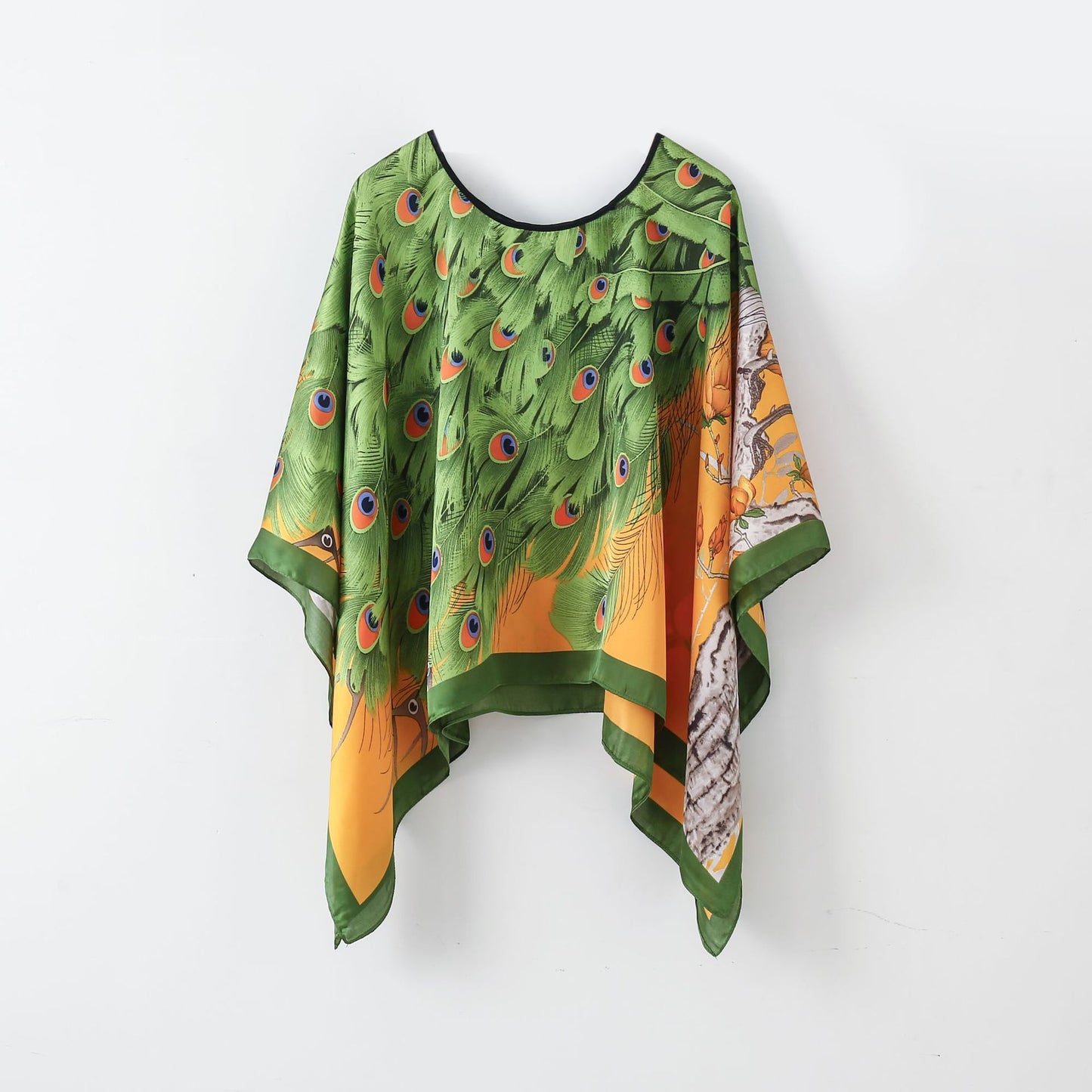 Buy Pullover Shawl Outerwear Cover-up Multifunctional Scarf online at DLC Market