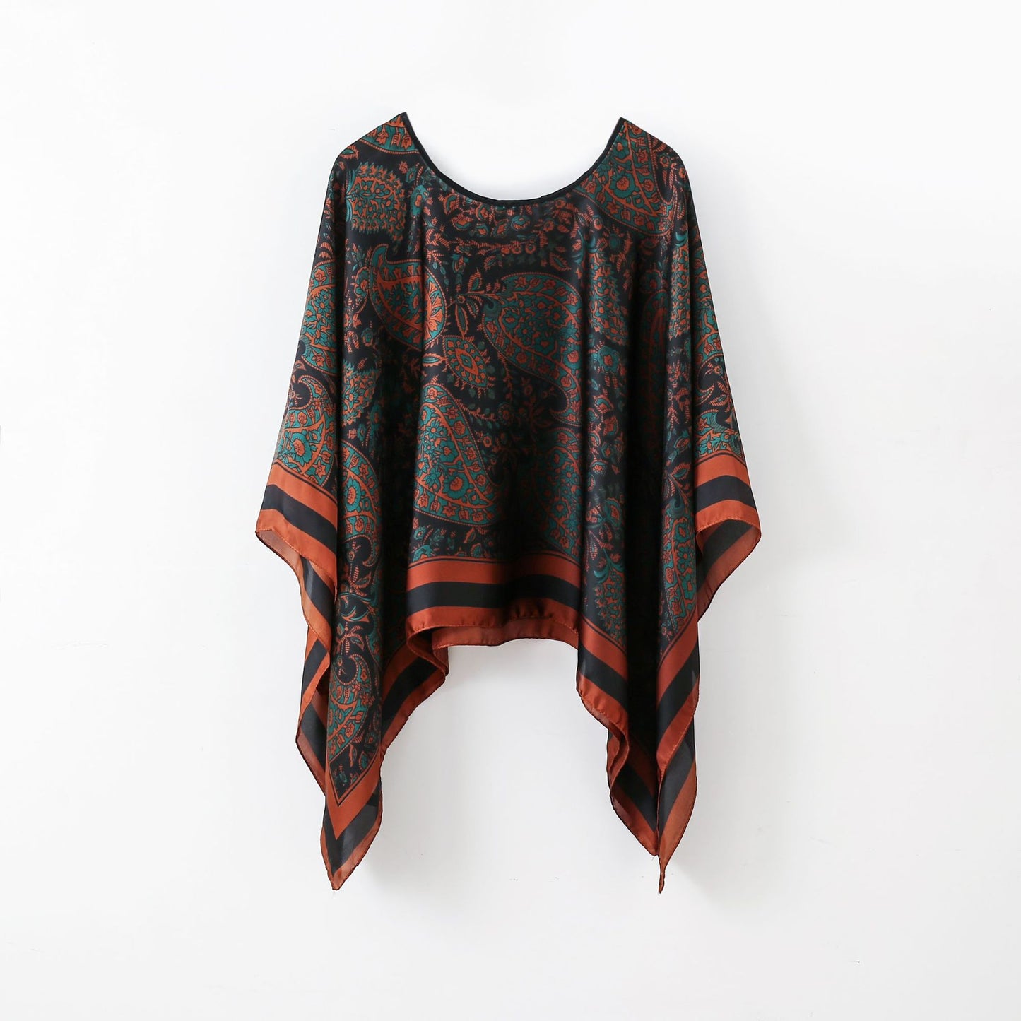 Buy Pullover Shawl Outerwear Cover-up Multifunctional Scarf online at DLC Market
