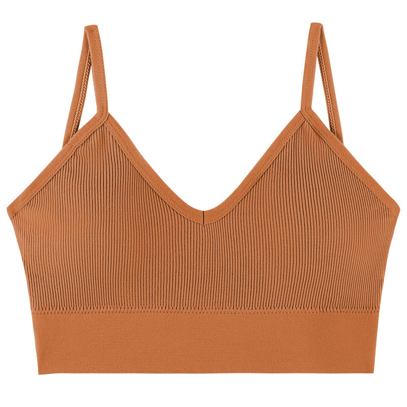 Buy Back Shaping Safety Tube Top Wrapped Chest Seamless Versatile Underwear online at DLC Market