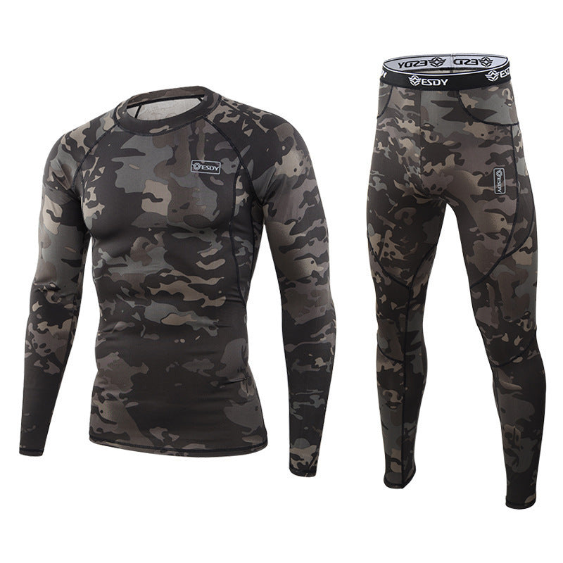 Buy Outdoor Warm Keeping Sports Underwear For Men online at DLC Market