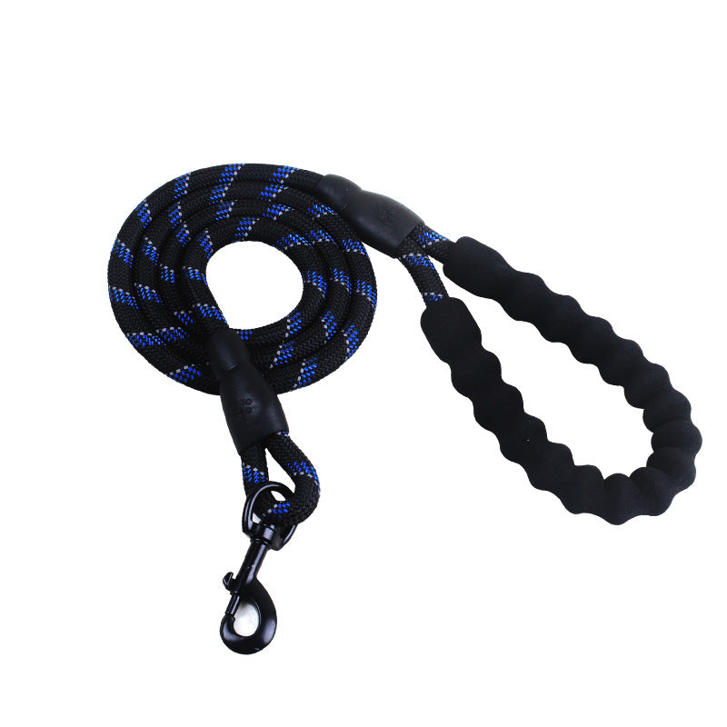 Buy Reflective Dog Leash Nylon Pet Dog Leash Rope For Small Medium Large Dogs Walking Training Pet Suppiles online at DLC Market