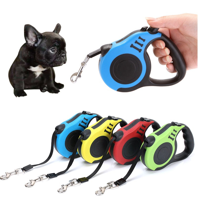 Buy Pet Automatic Telescopic Traction Rope online at DLC Market