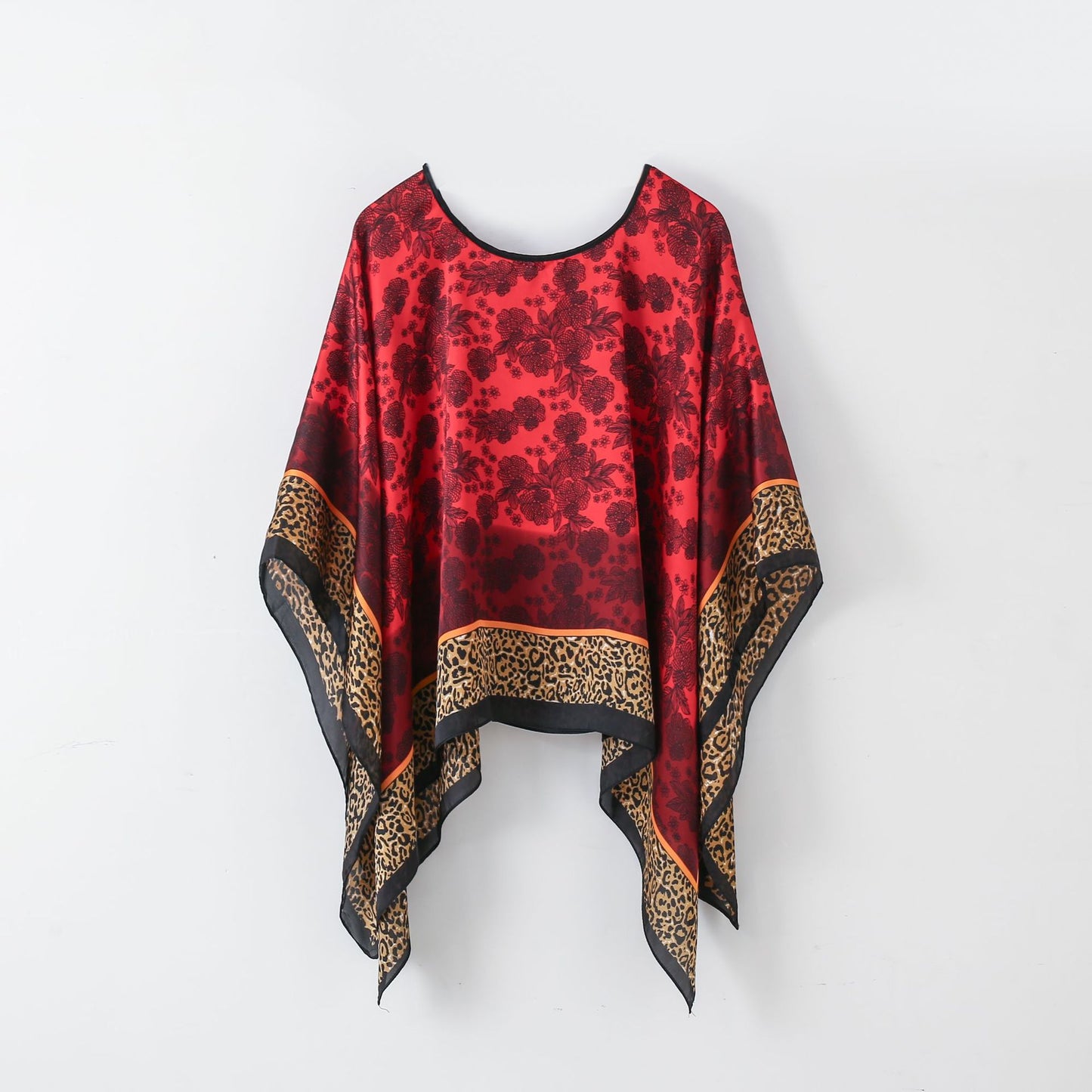 Buy Pullover Shawl Outerwear Cover-up Multifunctional Scarf online at DLC Market
