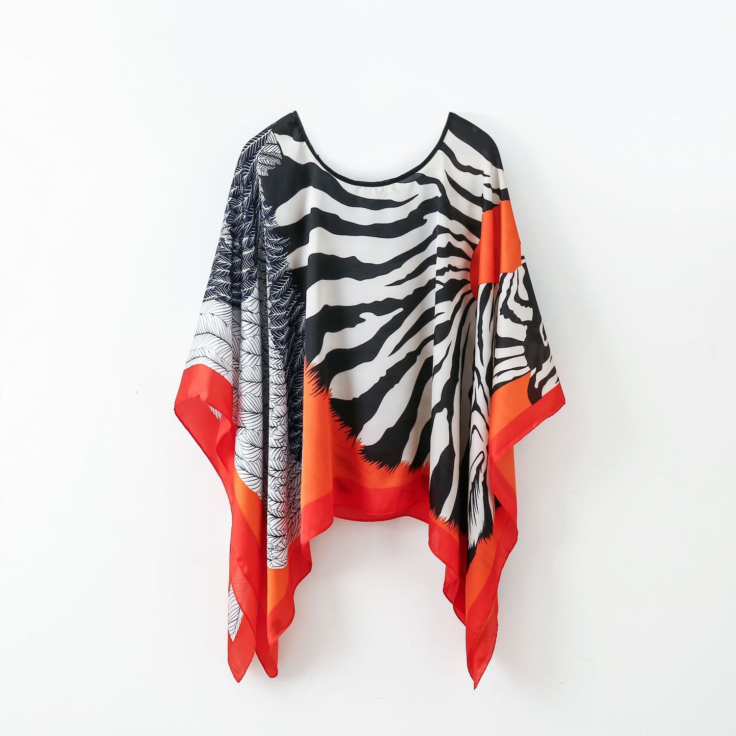 Buy Pullover Shawl Outerwear Cover-up Multifunctional Scarf online at DLC Market