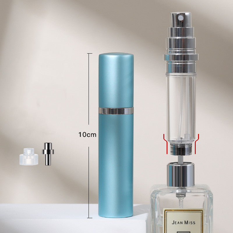 Buy Perfume Vaporizers Bottled Bottoms Filled With Perfume High-end Travel Portable Spray Small Sample Empty Bottle Dispenser online at DLC Market