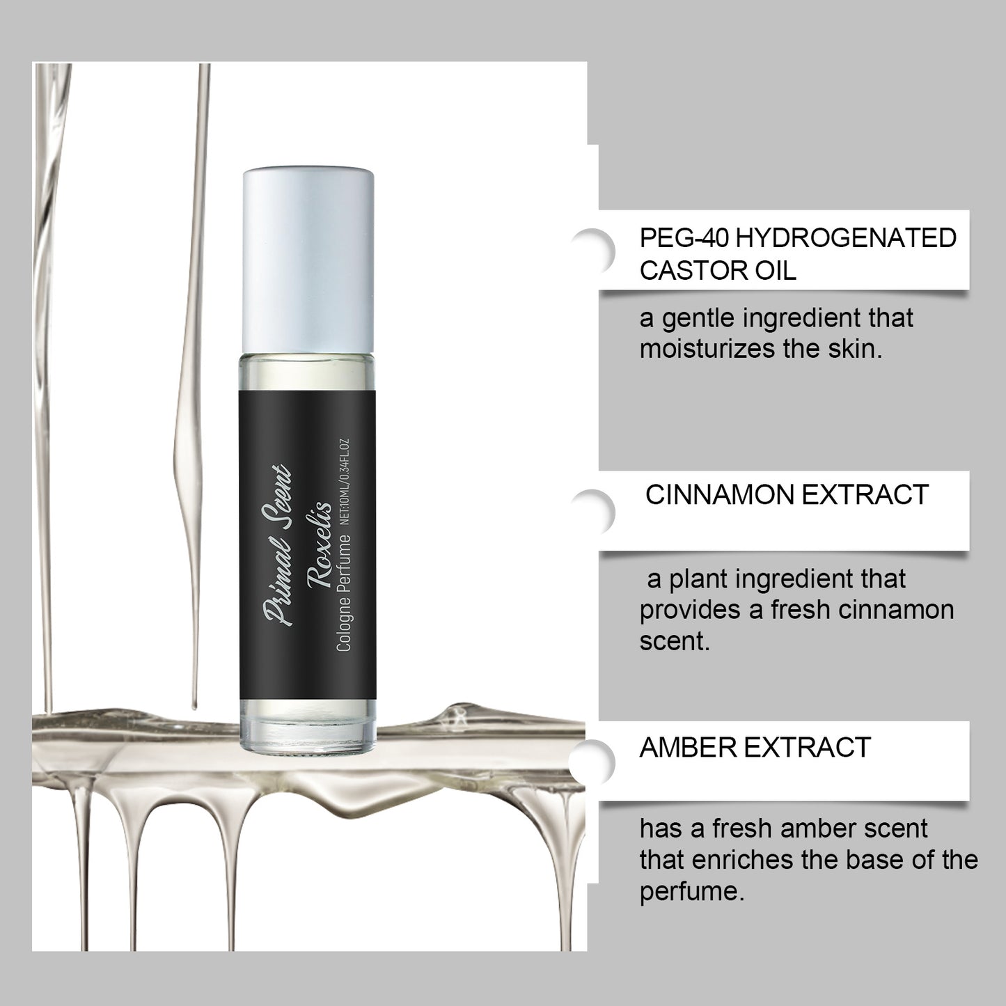 Charming Cologne Fragrance Dating Perfume by null