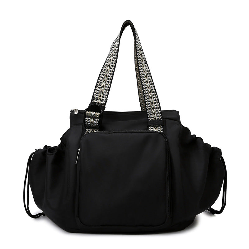 Buy Ins Backpack Fashion Multifunctional Large Capacity Shopping Shoulder Bags Women Waterproof Travel Handbag online at DLC Market