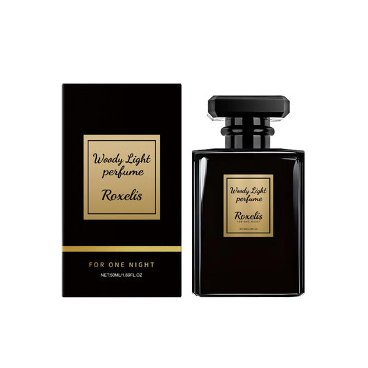 Cedar jasmine pepper wooden unisex cologne bottle | DLC Market