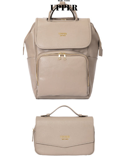 Buy Large Capacity Multifunctional Shoulder PU Backpack online at DLC Market