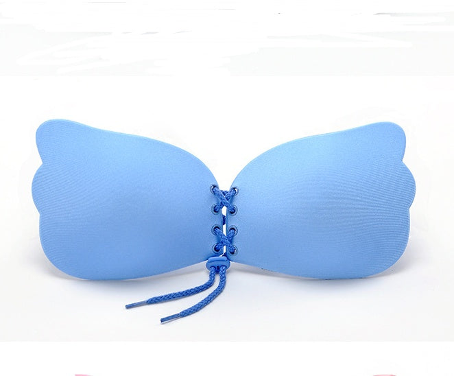 Buy Large Size Strapless Bra Adhesive Sticky Push Up Bras For Women Rabbit Brassiere Lingerie Invisible Women Hot online at DLC Market