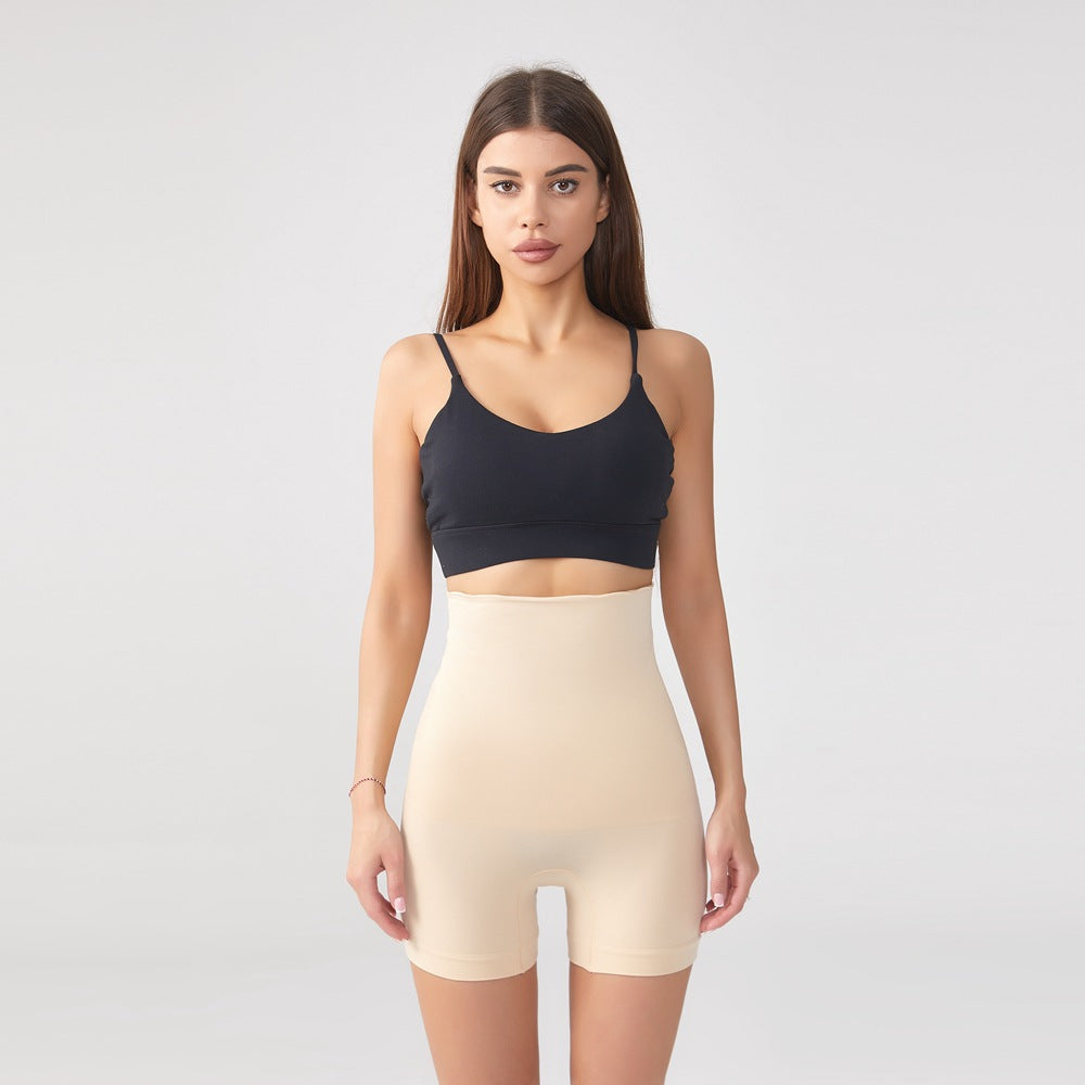 Buy High Top Sports Shaping Pants Plus Size Seamless online at DLC Market