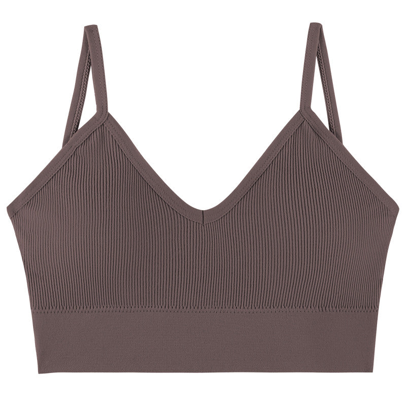 Buy Back Shaping Safety Tube Top Wrapped Chest Seamless Versatile Underwear online at DLC Market