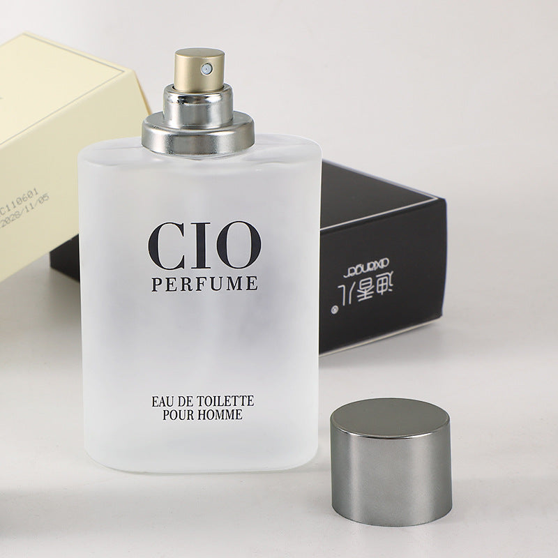 Love Men's Long-lasting Wooden Cologne Niche Perfume by null
