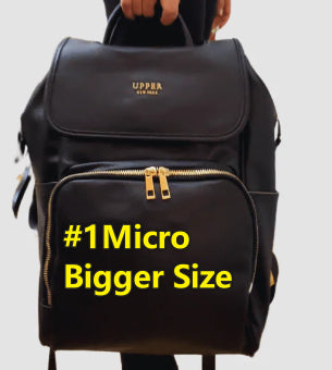 Buy Large Capacity Multifunctional Shoulder PU Backpack online at DLC Market
