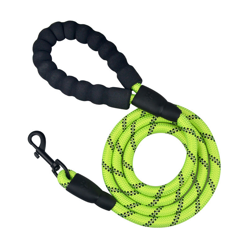 Buy Durable Dog Reflective Rope Leash online at DLC Market