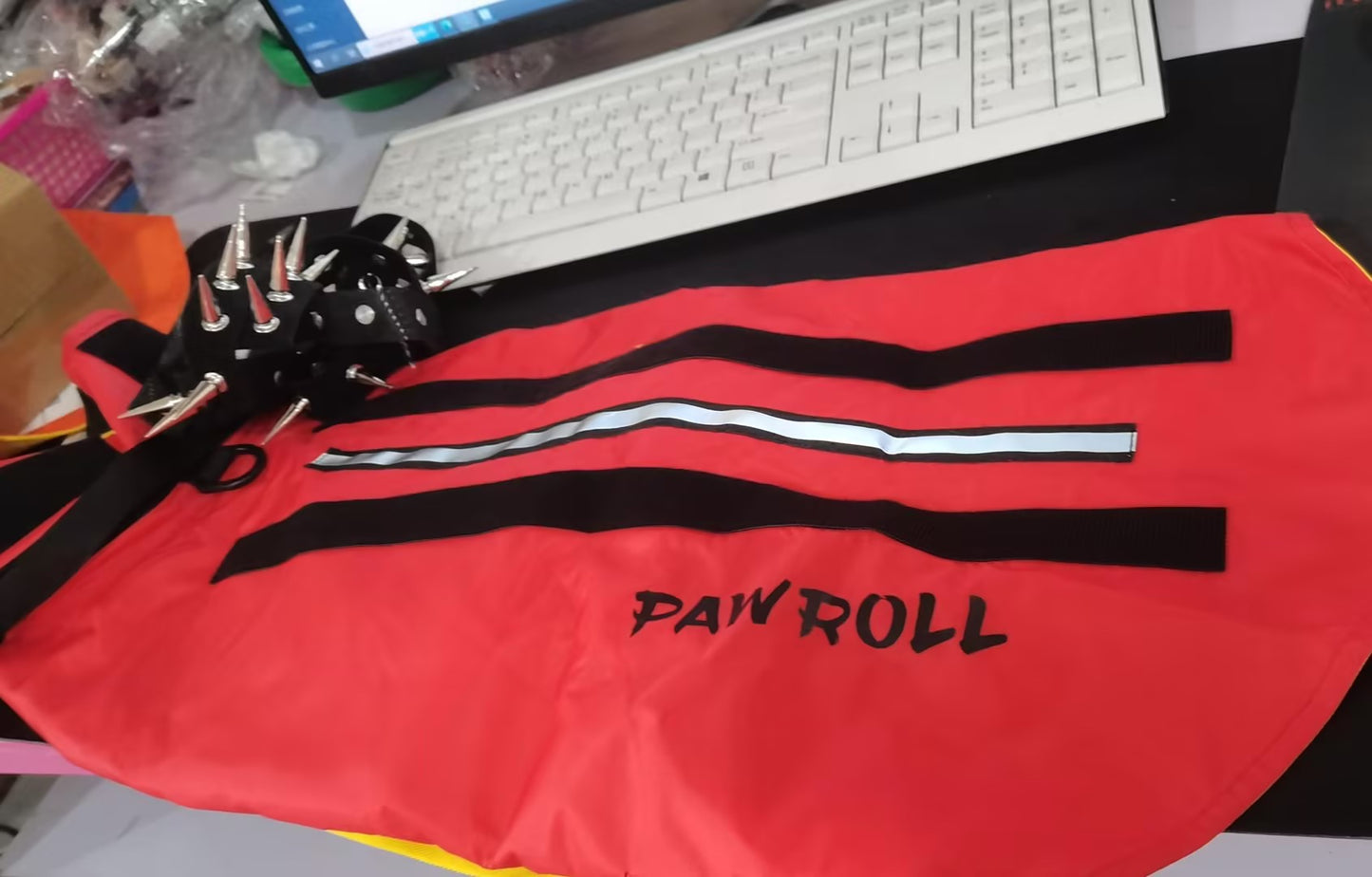 Buy Paw Roll Developing Product online at DLC Market