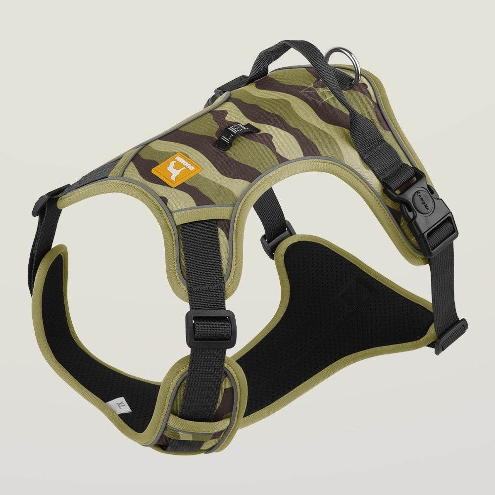 Buy Dog Chest And Back Reflective Commuter Hand Holding Rope online at DLC Market