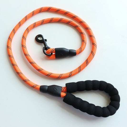 Buy Durable Dog Reflective Rope Leash online at DLC Market