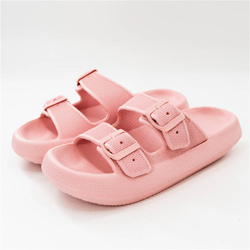 Buy Summer Women Outdoor Indoor Thick-soled Eva Sandals And Slippers online at DLC Market