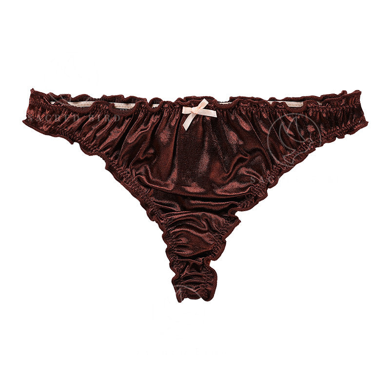 Buy Sexy Seduction Ladies T-back Panties online at DLC Market