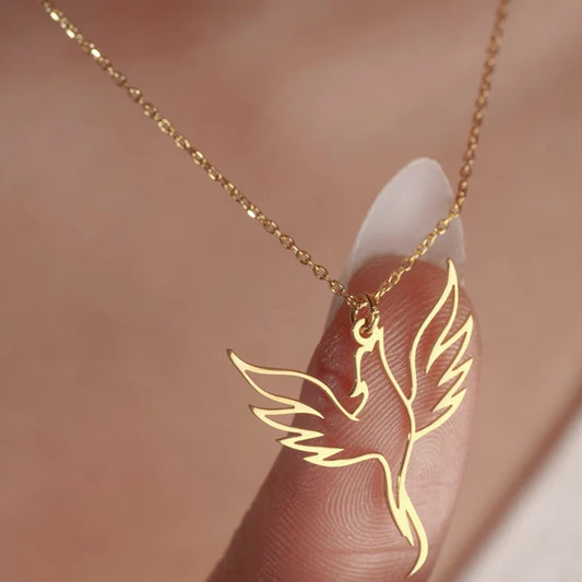 Buy Stainless Steel Necklace For Women Trendy Minimalist Design online at DLC Market